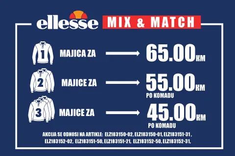 Ellesse Mix&Match