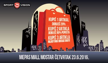 SPORT VISION LATE SHOPPING NIGHT