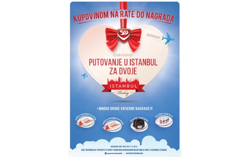 VELIKO IZVLAČENJE NAGRADA
