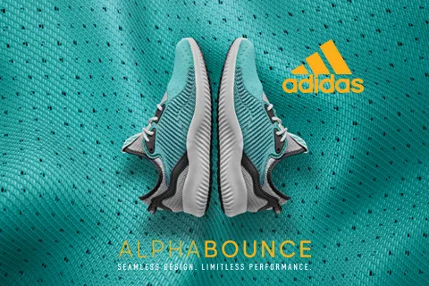 UZ ADIDAS ALPHABOUNCE OSLOBODITE SVOJU STRAST ZA TRČANJEM