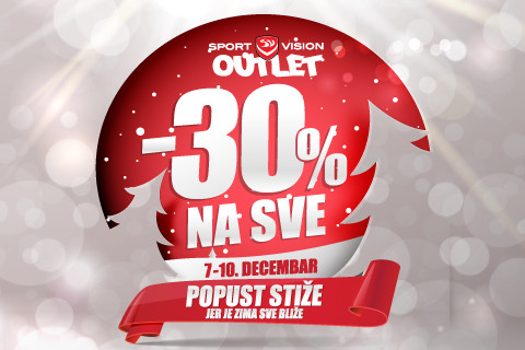 POPUST STIŽE JER JE ZIMA SVE BLIŽE