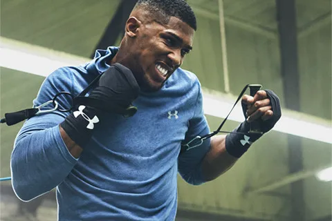 UNDER ARMOUR OD SADA I U SPORT VISION RADNJAMA