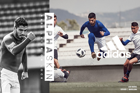 REVOLUCIJA U SPORTU – ADIDAS ALPHASKIN