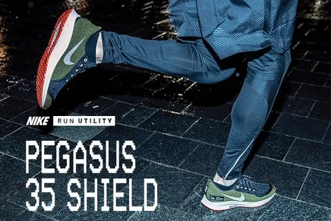 ZIMSKA NIKE RUN UTILITY AVANTURA 