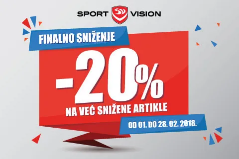 SPORT VISION FINALNO SNIŽENJE