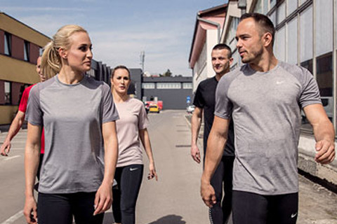 ODMORITE TIJELO OD NAPORNIH TRENINGA