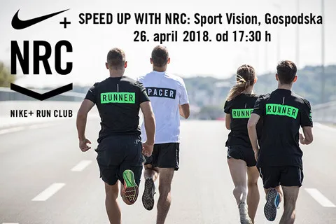 SPEED UP WITH NRC