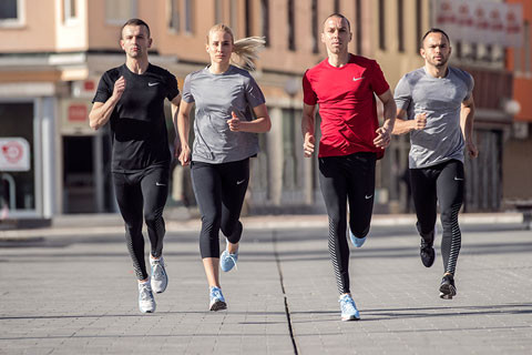 SPORT VISION SPORTSKI SPONZOR 4. BANJALUČKOG POLUMARATONA