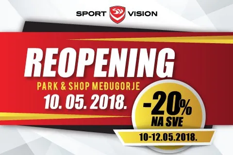 VELIKO REOTVARANJE – MEĐUGORJE