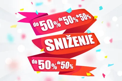 SPORT VISION SEZONSKO SNIŽENJE