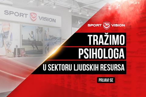 KONKURS: PSIHOLOG U SEKTORU LJUDSKIH RESURSA 