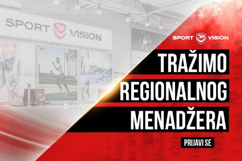KONKURS: REGIONALNI MENADŽER (M/Ž)
