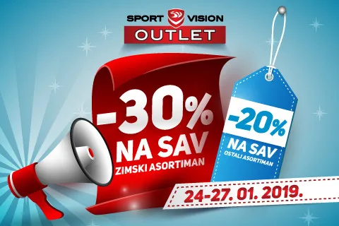 DODATNO SNIŽENE CIJENE U OUTLET RADNJAMA