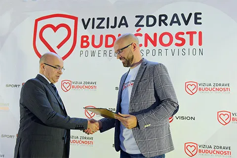 VIZIJA ZDRAVE BUDUĆNOSTI