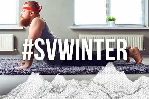 KO SE BOJI ZIME JOŠ? #SVWINTER instagram AKTIVACIJA