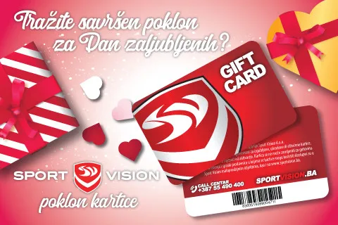 POKLON KARTICA – IDEALAN POKLON ZA DAN ZALJUBLJENIH 