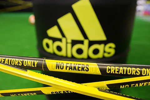 SARAJEVSKA FUDBALSKA PUBLIKA POKAZALA SVOJU KREATIVNOST NA ADIDAS FUDBALSKOM IZAZOVU