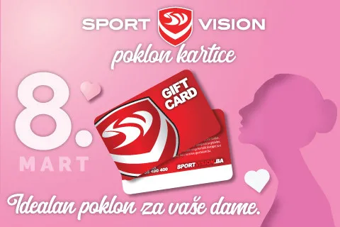 IZABERITE PRAVI POKLON ZA VAMA DRAGE DAME