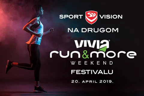 SPORT VISION SPORTSKI SPONZOR NAJVEĆE TRKAČKE PRIČE U BANJA LUCI