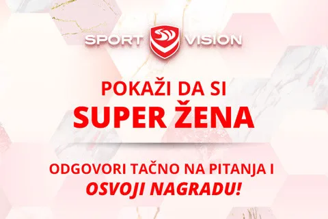 POKAŽI DA SI SUPER ŽENA – ODGOVORI NA PITANJA I OSVOJI NAGRADU 