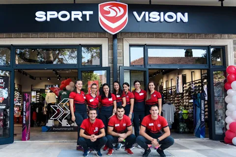 VELIKO OTVARANJE NOVE SPORT VISION RADNJE U TREBINJU 