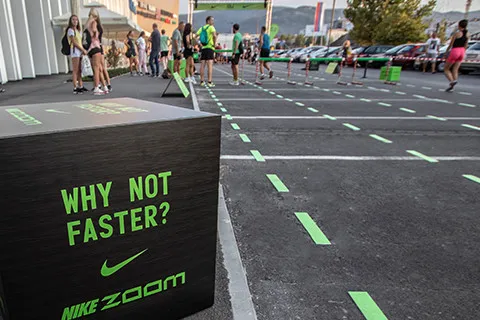 BANJALUČANI TESTIRALI NOVI NIKE AIR ZOOM PEGASUS 36