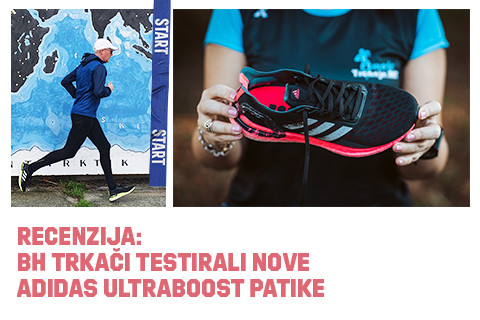 Recenzija: BH. Trkači testirali nove adidas Ultraboost patike