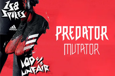 PREDATOR PONOVO NAPADA: Nove kopačke iz adidas Football kolekcije