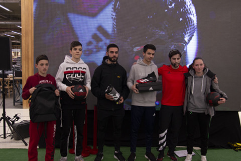 BANJALUČANI PREUZELI KONTROLU NAD IGROM UZ ADIDAS PREDATOR MUTATOR KOPAČKE