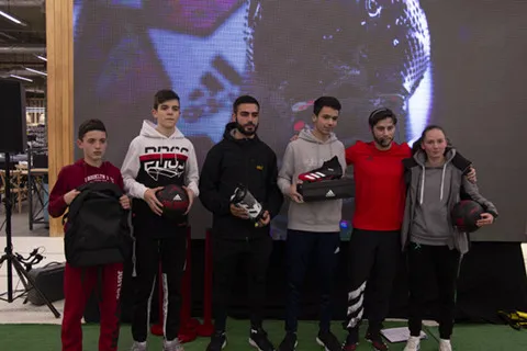 BANJALUČANI PREUZELI KONTROLU NAD IGROM UZ ADIDAS PREDATOR MUTATOR KOPAČKE