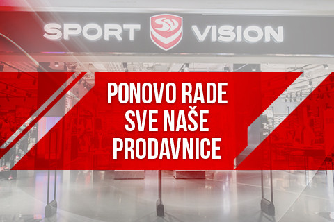 PONOVO RADE SVE NAŠE PRODAVNICE