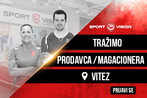 PROVJERITE ZAŠTO JE NAŠ SLOGAN MI SMO EKIPA