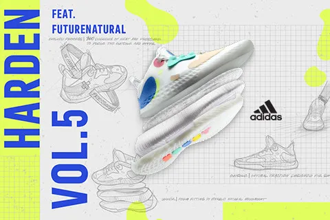 Predstavljamo vam Futurenatural - adidasovu najnoviju inovaciju