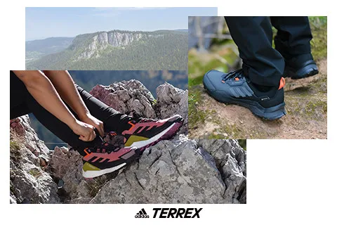 Kako izabrati pravu outdoor opremu? Provjerite novu adidas TERREX ponudu