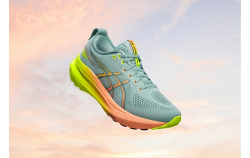 ASICS GEL-KAYANO 31™ PARIS – Najbolji osjećaj stabilnosti i komfora do sada