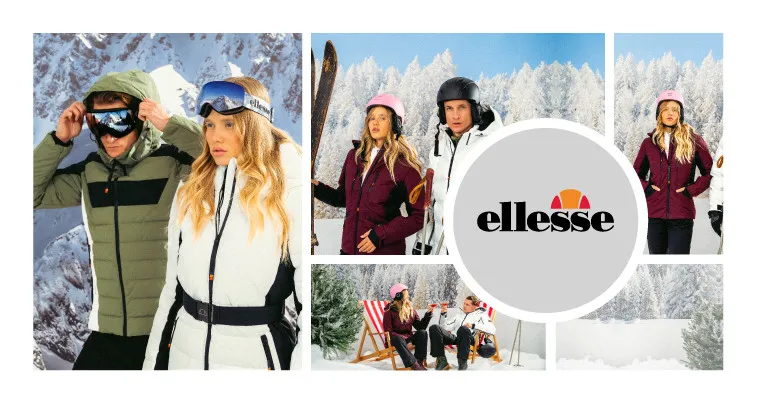Kada ski moda postane gradski statement uz ellesse