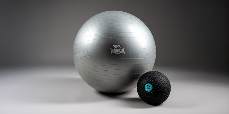 Fitnes lopta