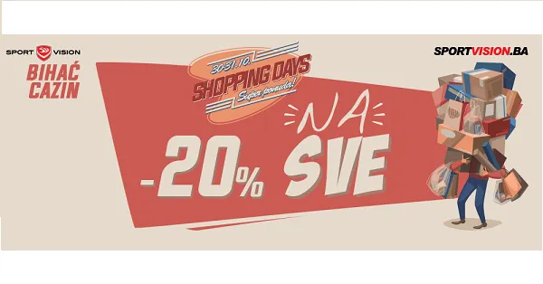 DANI SUPER KUPOVINE U BIHAĆU I CAZINU!