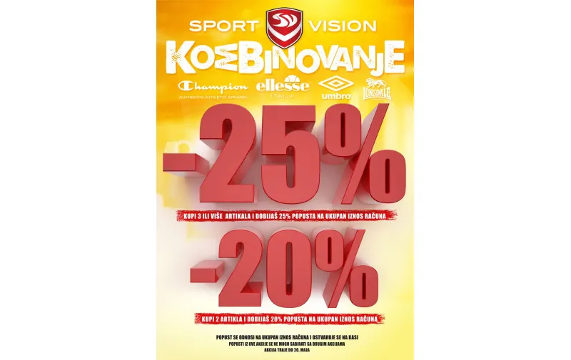 AKCIJA KOMBINOVANJE