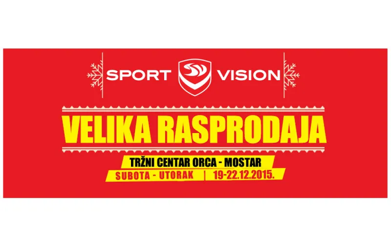 RASPRODAJA U MOSTARU