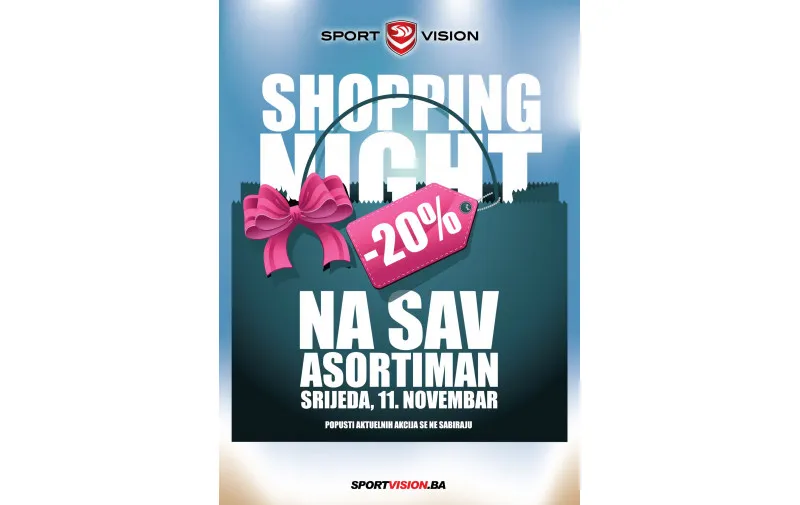 SPORT VISION SLAVI ROĐENDAN TC „BOSKA“