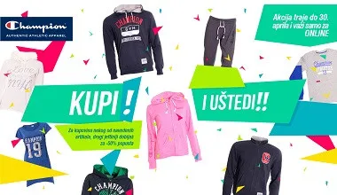 KUPI I UŠTEDI