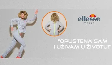 ELLESSE ŠIK