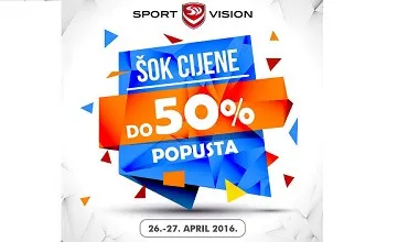 SNIŽENJE DO 50%