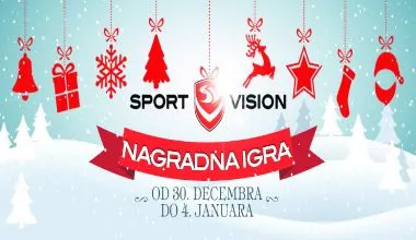 POBJEDNICI U NAGRADNOJ IGRI