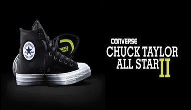 CONVERSE CHUCK TAYLOR ALL STAR II