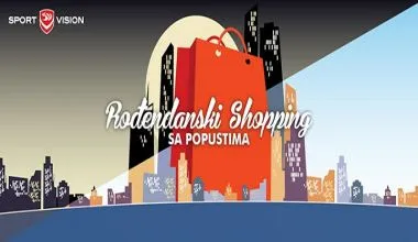 SPORT VISION PROSLAVLJA ROĐENDAN MEPAS MALL-A U MOSTARU