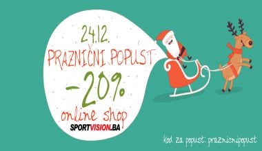 SHOPPING DAY - 20% POPUSTA