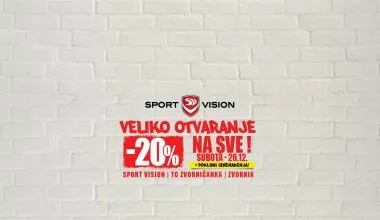 NOVA MULTIBREND PRODAVNICA U ZVORNIKU!