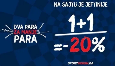 CHAMPION SUPER AKCIJA!